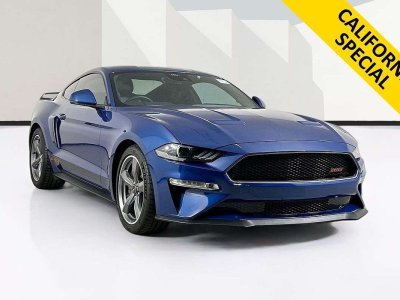 2022 Ford MUSTANG FN MY22.25 GT 5.0 V8 CALIFORNIA SPECIAL 10 SP AUTOMATIC