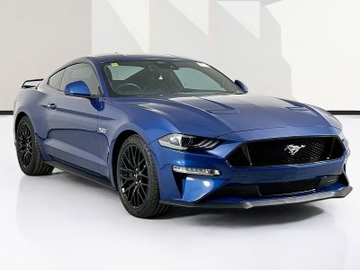 2023 Ford MUSTANG FN MY23 GT 5.0 V8 10 SP AUTOMATIC
