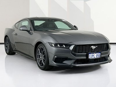 2025 Ford MUSTANG FO MY25 ECOBOOST 10 SP AUTOMATIC