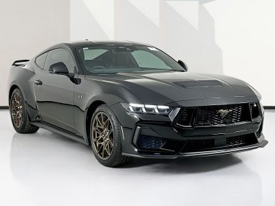 2025 Ford MUSTANG FO MY25 GT 5.0 V8 6 SP MANUAL