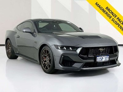 2025 Ford MUSTANG FO MY25 GT 5.0 V8 10 SP AUTOMATIC