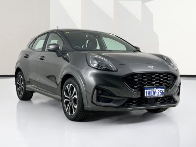 2020 Ford PUMA MY20.75 ST-LINE 7 SP AUTO DUAL CLUTCH