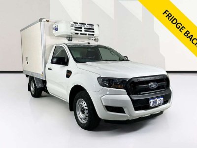 2015 Ford RANGER PX MKII XL 2.2 (4x2) 6 SP MANUAL