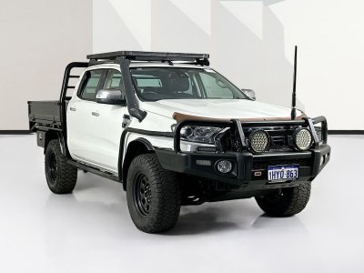 2016 Ford RANGER PX MKII XLT 3.2 (4x4) 6 SP AUTOMATIC