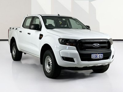 2018 Ford RANGER PX MKII MY18 XL 2.2 HI-RIDER (4x2) 6 SP AUTOMATIC
