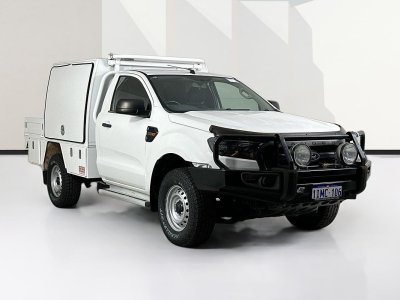 2018 Ford RANGER PX MKII MY18 XL 3.2 (4x4) 6 SP AUTOMATIC