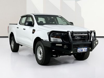 2018 Ford RANGER PX MKII MY18 XL 3.2 (4x4) 6 SP AUTOMATIC