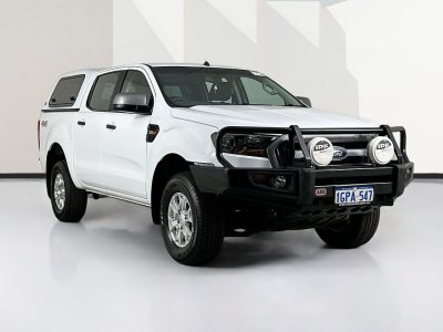 2018 Ford RANGER PX MKII MY18 XLS 3.2 (4x4) 6 SP AUTOMATIC