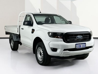 2018 Ford RANGER PX MKII MY18 XL 2.2 HI-RIDER (4x2) 6 SP AUTOMATIC