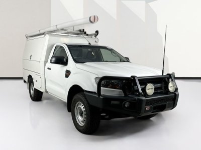 2018 Ford RANGER PX MKII MY18 XL 3.2 (4x4) 6 SP AUTOMATIC