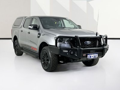 2019 Ford RANGER PX MKIII MY20.25 FX4 3.2 (4x4) 6 SP AUTOMATIC