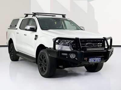 2019 Ford RANGER PX MKIII MY19 XLT 2.0 (4x4) 10 SP AUTOMATIC