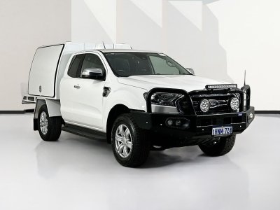 2019 Ford RANGER PX MKIII MY19 XLT 3.2 (4x4) 6 SP AUTOMATIC