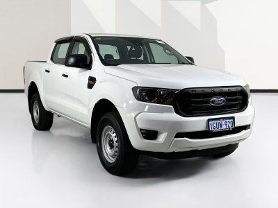 2019 Ford RANGER PX MKIII MY19.75 XL 2.2 HI-RIDER (4x2) 6 SP AUTOMATIC