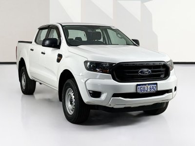 2019 Ford RANGER PX MKIII MY19 XL 3.2 (4x4) 6 SP AUTOMATIC
