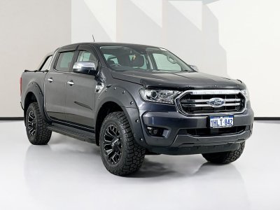 2019 Ford RANGER PX MKIII MY19 XLT 3.2 (4x4) 6 SP AUTOMATIC