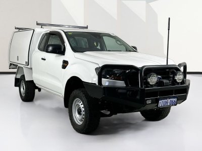 2019 Ford RANGER PX MKIII MY19.75 XL 3.2 (4x4) 6 SP AUTOMATIC