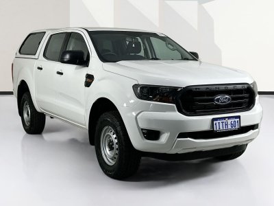 2019 Ford RANGER PX MKIII MY19 XL 2.2 HI-RIDER (4x2) 6 SP AUTOMATIC
