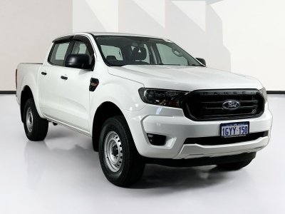 2019 Ford RANGER PX MKIII MY19 XL 2.2 HI-RIDER (4x2) 6 SP AUTOMATIC