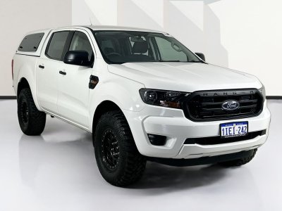 2019 Ford RANGER PX MKIII MY19 XL 3.2 (4x4) 6 SP AUTOMATIC