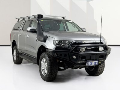 2019 Ford RANGER PX MKIII MY19.75 XLT 3.2 (4x4) 6 SP AUTOMATIC