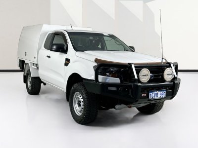 2019 Ford RANGER PX MKIII MY19 XL 3.2 (4x4) 6 SP AUTOMATIC