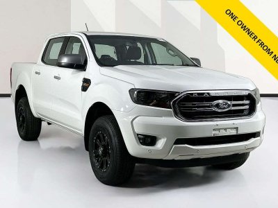 2019 Ford RANGER PX MKIII MY19 XLS 3.2 (4x4) 6 SP AUTOMATIC