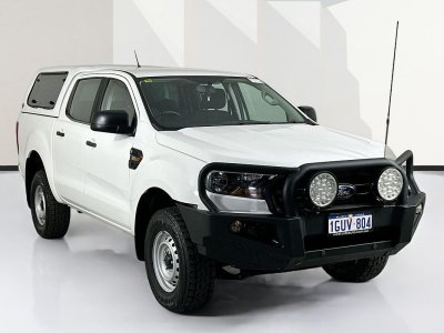 2019 Ford RANGER PX MKIII MY19 XL 3.2 (4x4) 6 SP AUTOMATIC