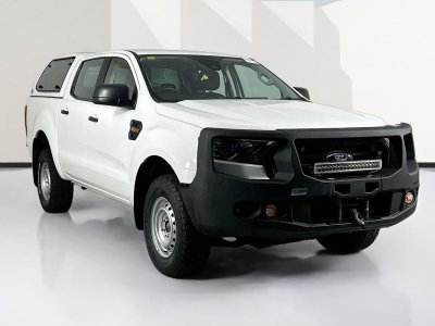 2019 Ford RANGER PX MKIII MY19.75 XL 3.2 (4x4) 6 SP AUTOMATIC