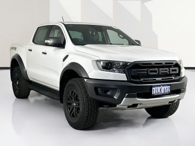 2019 Ford RANGER PX MKIII MY19 RAPTOR 2.0 (4x4) 10 SP AUTOMATIC