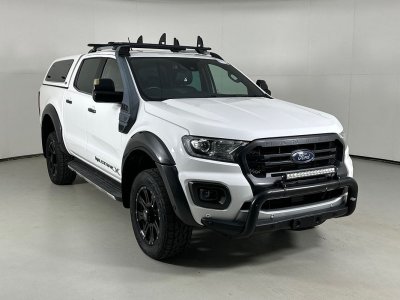 2019 Ford RANGER PX MKIII MY19.75 WILDTRAK 3.2 (4x4) 6 SP AUTOMATIC