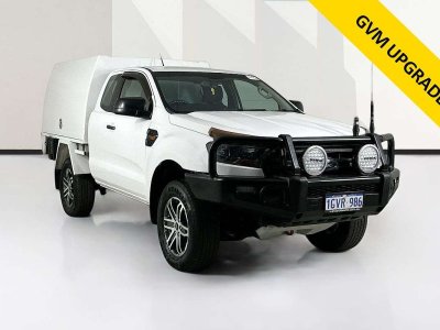 2019 Ford RANGER PX MKIII MY19 XL 3.2 (4x4) 6 SP AUTOMATIC