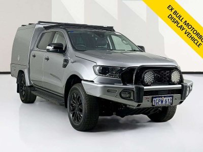2020 Ford RANGER PX MKIII MY20.25 FX4 2.0 (4x4) 10 SP AUTOMATIC