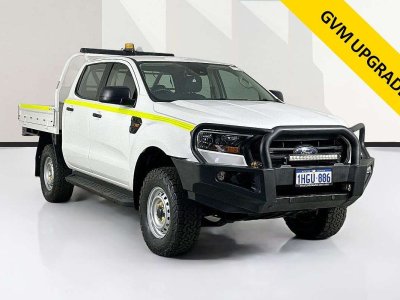 2020 Ford RANGER PX MKIII MY20.75 XL 3.2 (4x4) 6 SP AUTOMATIC