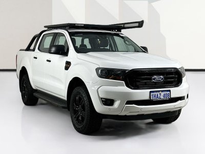 2020 Ford RANGER PX MKIII MY20.25 XLT 3.2 (4x4) 6 SP AUTOMATIC