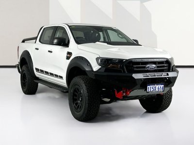 2020 Ford RANGER PX MKIII MY20.75 XL 3.2 (4x4) 6 SP AUTOMATIC