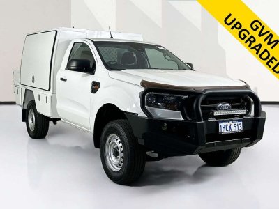 2020 Ford RANGER PX MKIII MY20.25 XL 3.2 (4x4) 6 SP AUTOMATIC