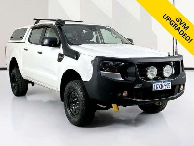 2020 Ford RANGER PX MKIII MY20.25 XL 3.2 (4x4) 6 SP AUTOMATIC