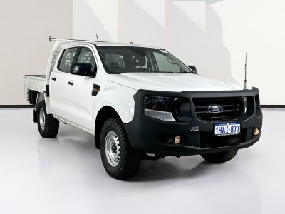 2020 Ford RANGER PX MKIII MY20.25 XL 3.2 (4x4) 6 SP AUTOMATIC