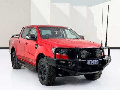 2020 Ford RANGER PX MKIII MY20.25 FX4 3.2 (4x4) 6 SP AUTOMATIC