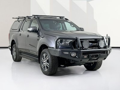 2020 Ford RANGER PX MKIII MY20.25 WILDTRAK 2.0 (4x4) 10 SP AUTOMATIC