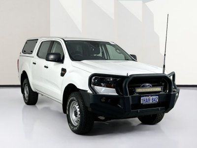 2020 Ford RANGER PX MKIII MY20.25 XL 3.2 (4x4) 6 SP AUTOMATIC