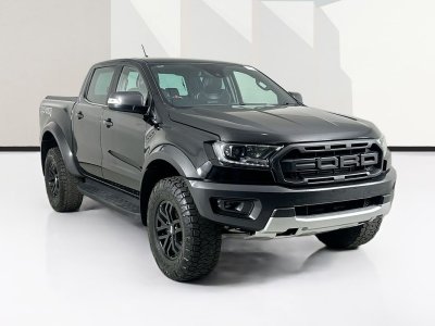 2020 Ford RANGER PX MKIII MY20.25 RAPTOR 2.0 (4x4) 10 SP AUTOMATIC