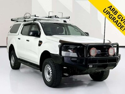 2020 Ford RANGER PX MKIII MY20.75 XL 3.2 (4x4) 6 SP AUTOMATIC