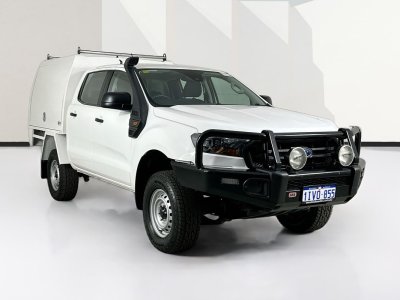 2020 Ford RANGER PX MKIII MY20.25 XL 3.2 (4x4) 6 SP AUTOMATIC