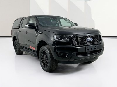 2020 Ford RANGER PX MKIII MY20.25 FX4 3.2 (4x4) 6 SP MANUAL