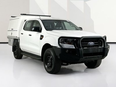 2020 Ford RANGER PX MKIII MY21.25 XL 3.2 (4x4) 6 SP AUTOMATIC