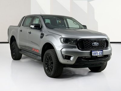 2020 Ford RANGER PX MKIII MY20.25 FX4 2.0 (4x4) 10 SP AUTOMATIC