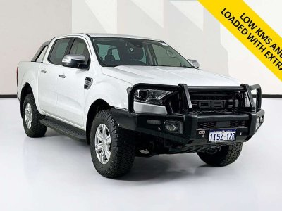 2020 Ford RANGER PX MKIII MY20.75 XLT 2.0 (4x4) 10 SP AUTOMATIC