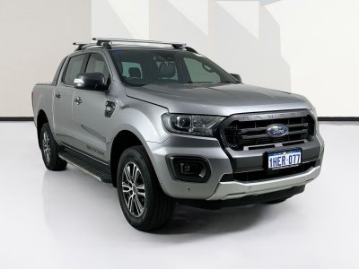2020 Ford RANGER PX MKIII MY20.25 WILDTRAK 3.2 (4x4) 6 SP AUTOMATIC